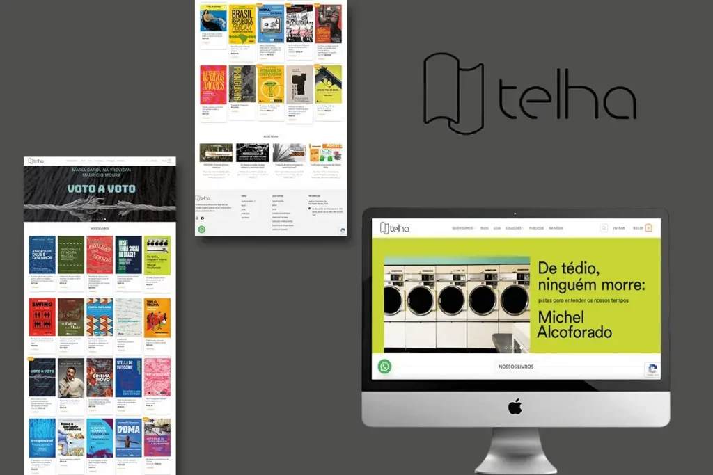 Editora Telha